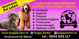 Doggy Barber