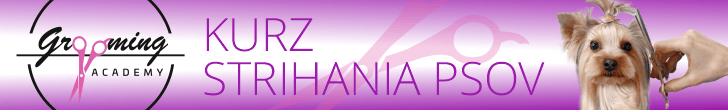 Kurz strihania psov